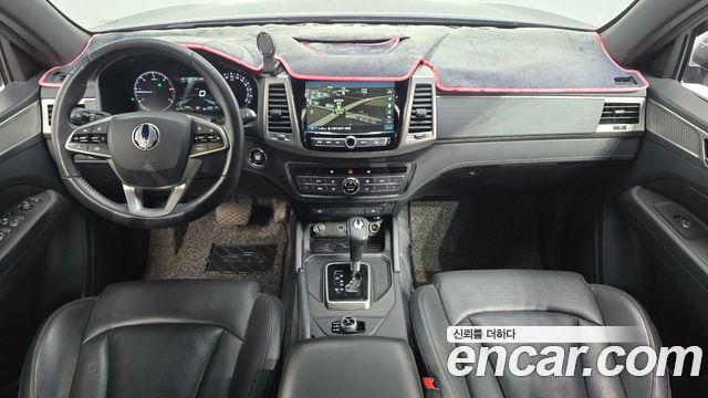 KG Mobility Rexton 2019 — photo 10
