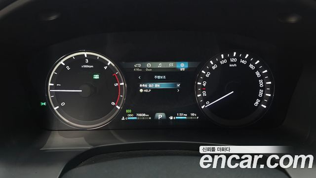 KG Mobility Rexton 2019 — photo 11