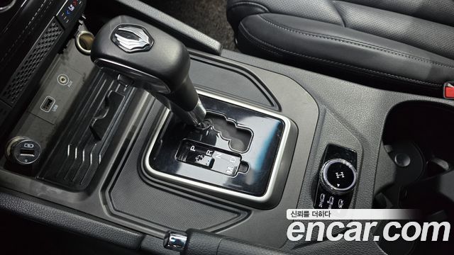 KG Mobility Rexton 2019 — photo 12
