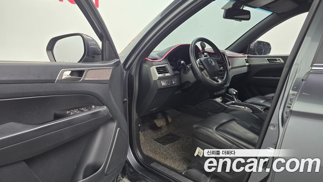KG Mobility Rexton 2019 — photo 13