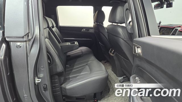 KG Mobility Rexton 2019 — photo 18