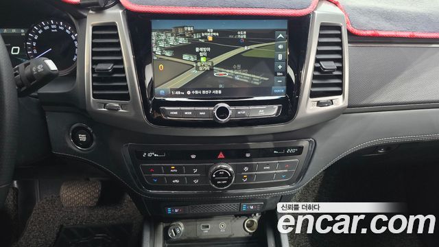 KG Mobility Rexton 2019 — photo 19