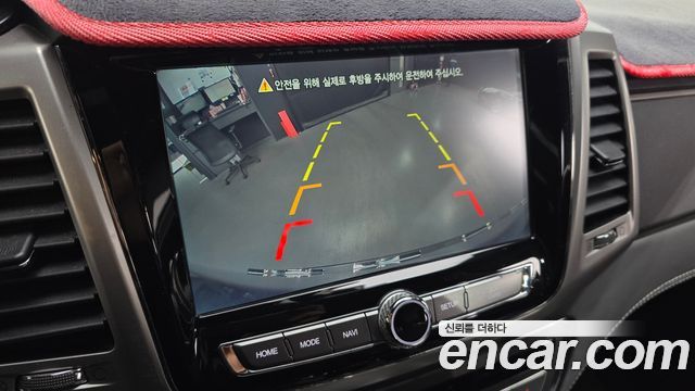 KG Mobility Rexton 2019 — photo 20
