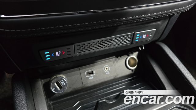 KG Mobility Rexton 2019 — photo 21