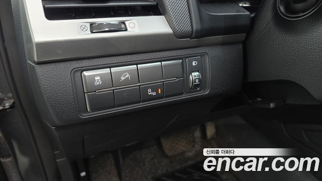 KG Mobility Rexton 2019 — photo 22