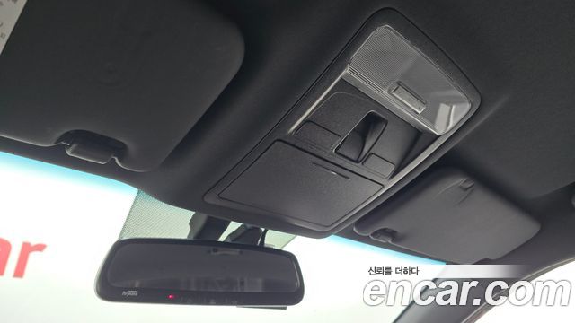 KG Mobility Rexton 2019 — photo 23