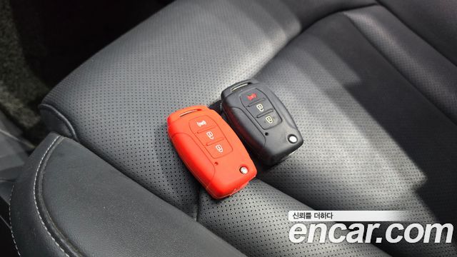 KG Mobility Rexton 2019 — photo 24