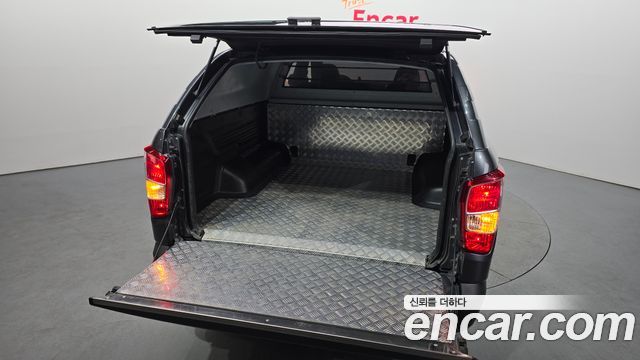 KG Mobility Rexton 2019 — photo 26