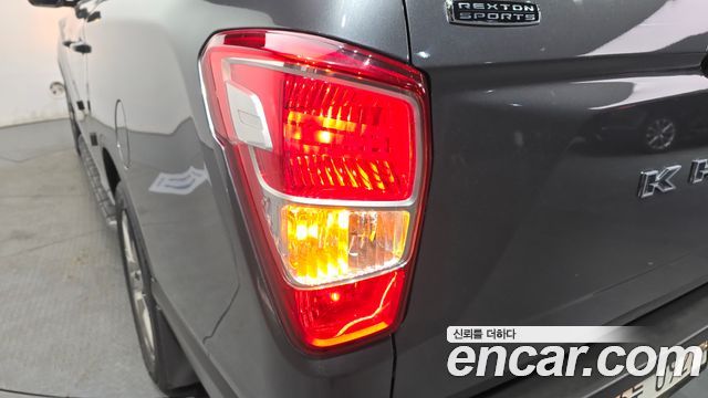 KG Mobility Rexton 2019 — photo 9