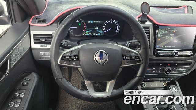 KG Mobility Rexton 2019 — photo 16
