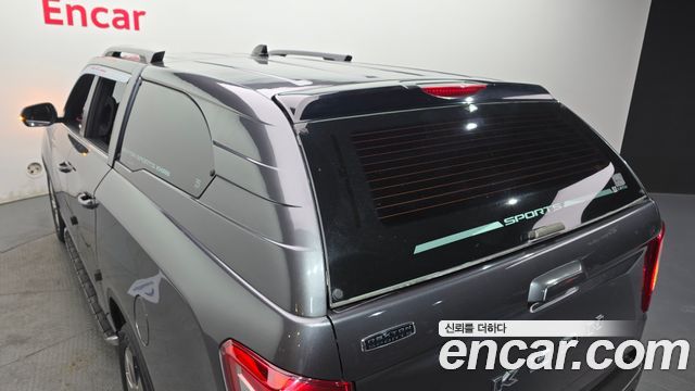 KG Mobility Rexton 2019 — photo 29