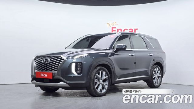 Hyundai Palisade 2019 — photo 1