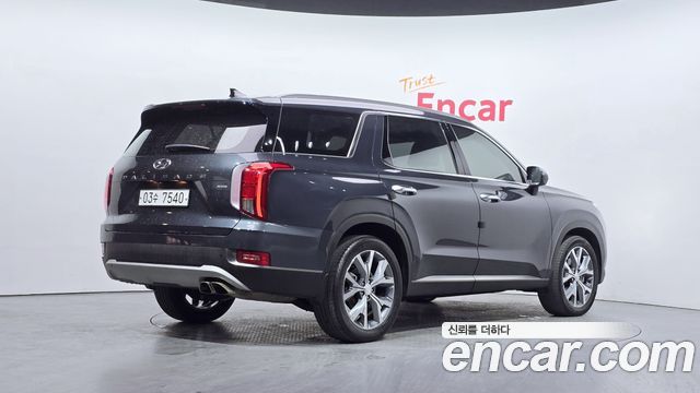Hyundai Palisade 2019 — photo 2