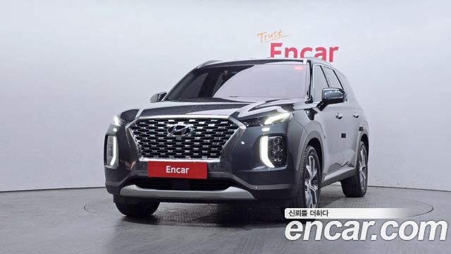 Hyundai Palisade 2019 — photo 3