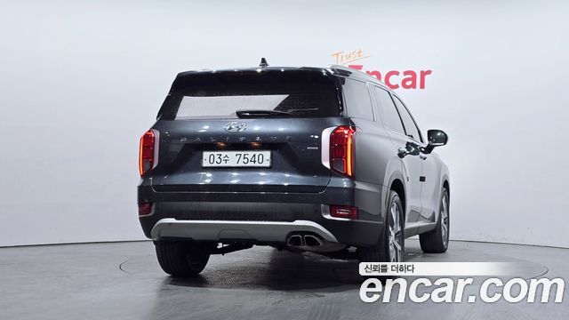 Hyundai Palisade 2019 — photo 4