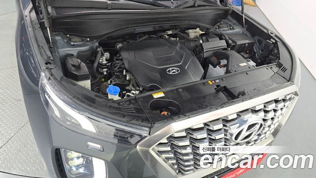 Hyundai Palisade 2019 — photo 6