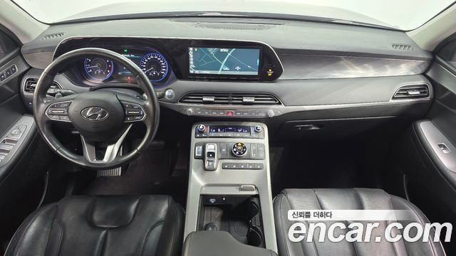Hyundai Palisade 2019 — photo 7