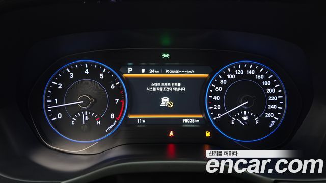 Hyundai Palisade 2019 — photo 8