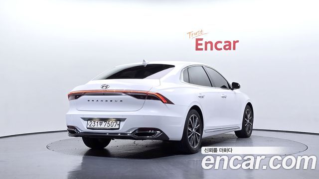 Hyundai Grandeur 2020 — photo 2