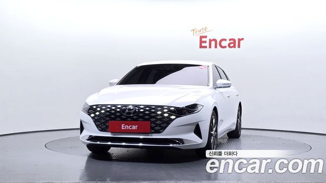 Hyundai Grandeur 2020 — photo 3