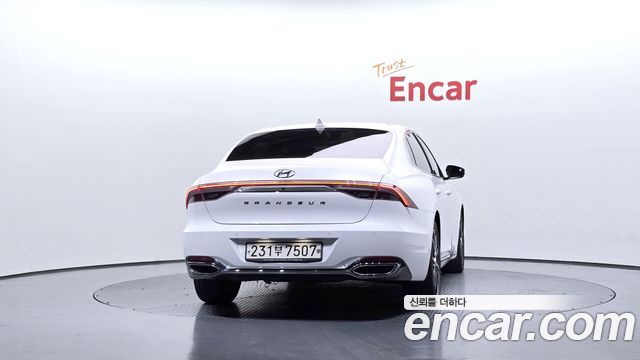 Hyundai Grandeur 2020 — photo 4