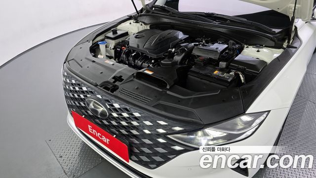 Hyundai Grandeur 2020 — photo 6
