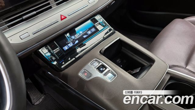 Hyundai Grandeur 2020 — photo 9