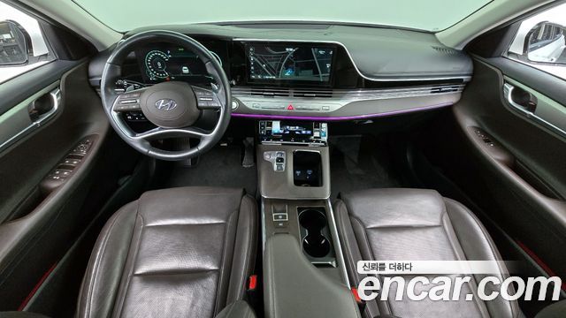 Hyundai Grandeur 2020 — photo 10