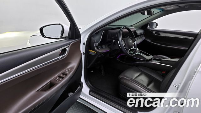 Hyundai Grandeur 2020 — photo 11