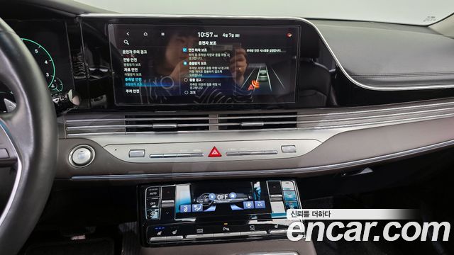 Hyundai Grandeur 2020 — photo 14
