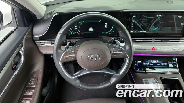 Hyundai Grandeur 2020 — photo 15