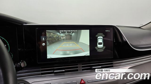 Hyundai Grandeur 2020 — photo 16