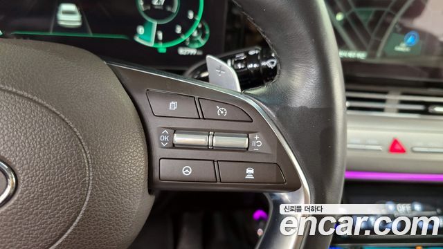Hyundai Grandeur 2020 — photo 17