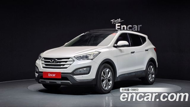 Hyundai Santafe 2015 — photo 1