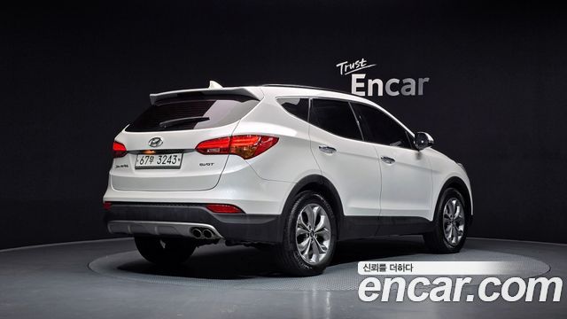 Hyundai Santafe 2015 — photo 2