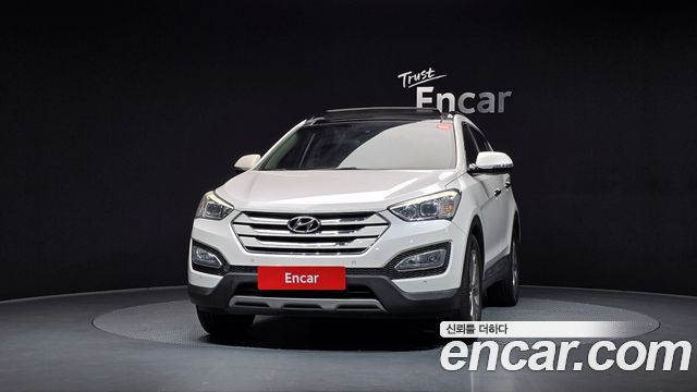 Hyundai Santafe 2015 — photo 3