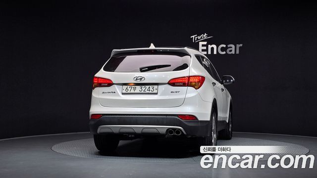 Hyundai Santafe 2015 — photo 4