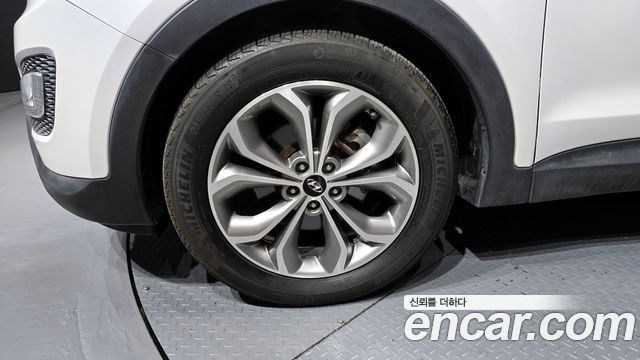 Hyundai Santafe 2015 — photo 5