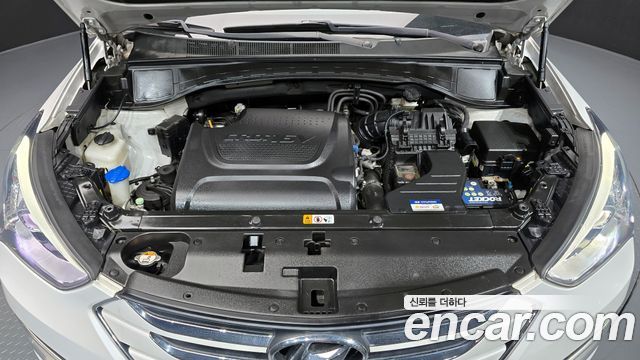 Hyundai Santafe 2015 — photo 6