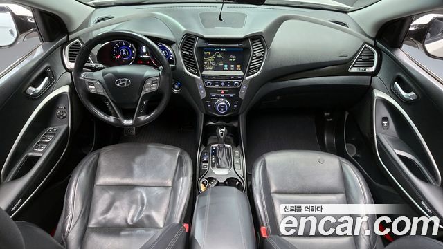 Hyundai Santafe 2015 — photo 7