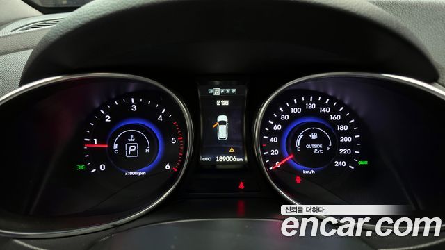 Hyundai Santafe 2015 — photo 8