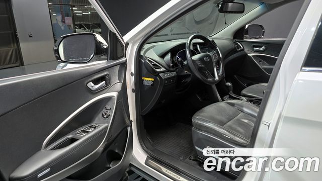 Hyundai Santafe 2015 — photo 10