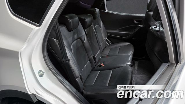 Hyundai Santafe 2015 — photo 11