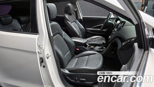 Hyundai Santafe 2015 — photo 12