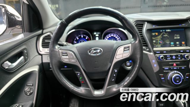 Hyundai Santafe 2015 — photo 13