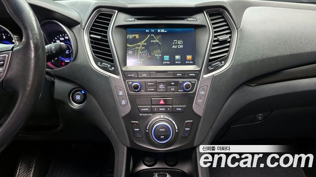 Hyundai Santafe 2015 — photo 14
