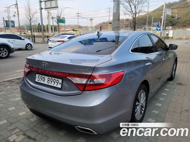 Hyundai Grandeur 2015 — photo 2