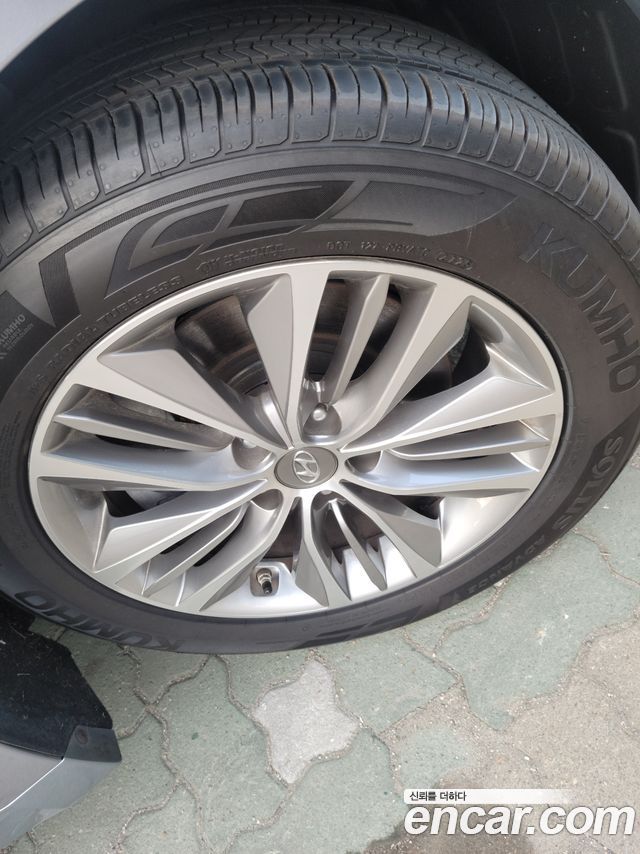 Hyundai Grandeur 2015 — photo 5