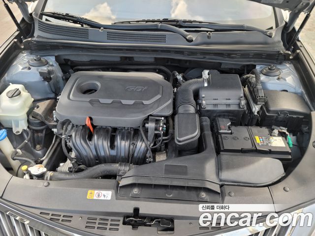 Hyundai Grandeur 2015 — photo 6