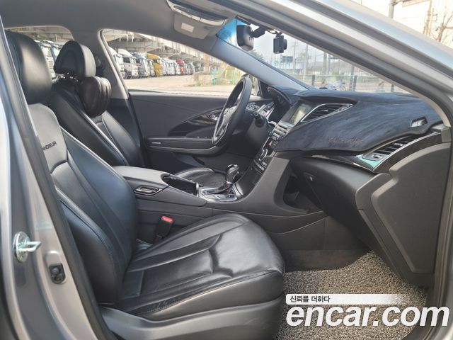 Hyundai Grandeur 2015 — photo 7